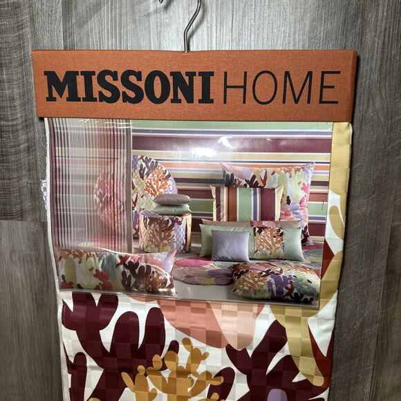 Missoni Home Hanging Fabric Sample - Picture 2 of 7